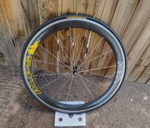 Vintage alps wheel carbon - wheel,
