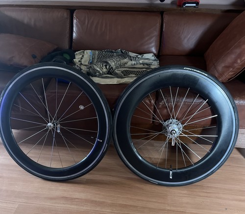 Hed jet rc6 - rc6/9, brake