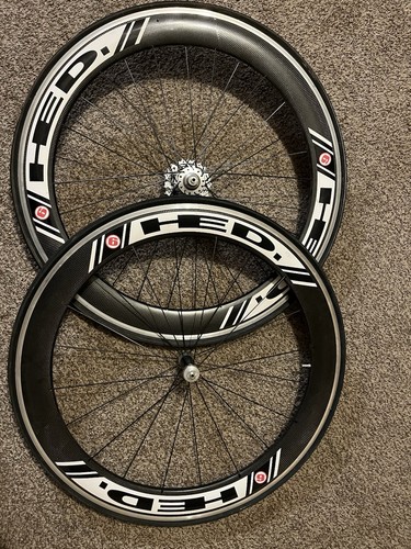 Hed jet carbon - hed, rim