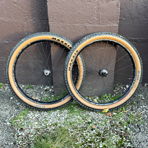 Wheelset race face arc40 - 27.5+,