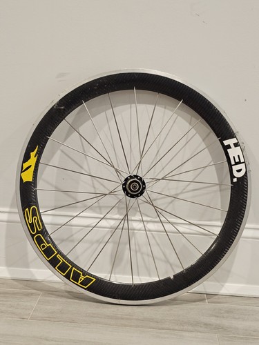 Hed alps rear wheel 650c - alps,
