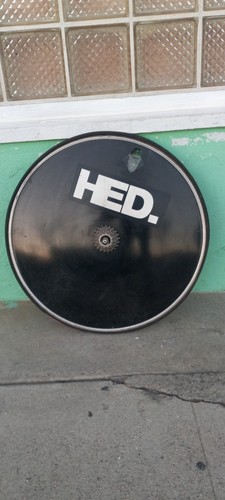 Carbon tubular rear - h.e.d,