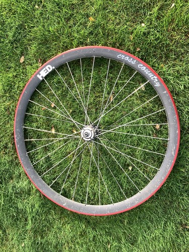 Retro hed cross country carbon - hed,