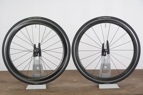 Hed jet carbon rim - 4/5, brake