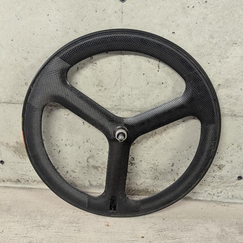 Hed baton carbon wheel - hed, front