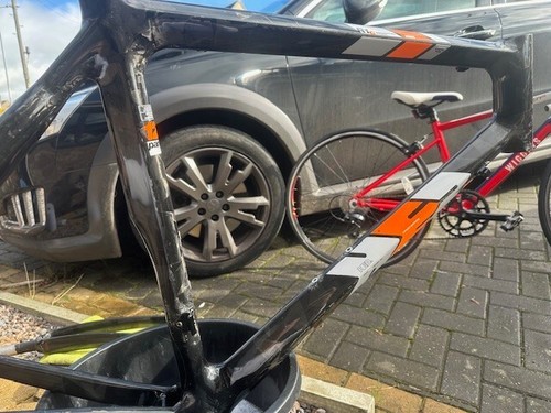 Hed r1c carbon - hed, bike