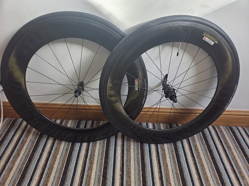Reynolds ar80 wheelset carbon - reynolds,