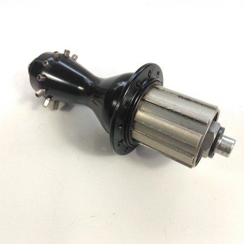 Special rear hub - , hed