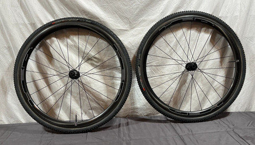 Hed spoke carbon - 24-spoke, disc