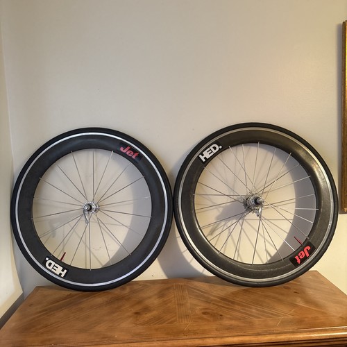 Hed jet carbon clincher - hed,