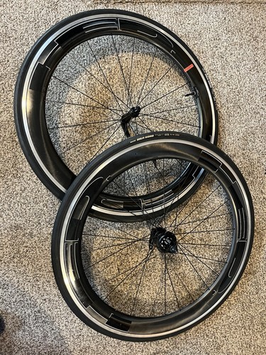 Hed jet rc6 - jet, carbon