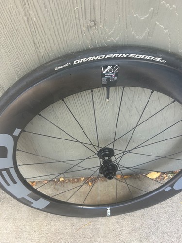 Hed vanquish carbon disc - hed, (disc